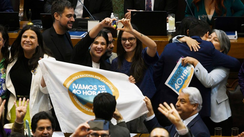 Aprobado el Proyecto de ley de 40 horas laboralesA_UNO_1452674 web