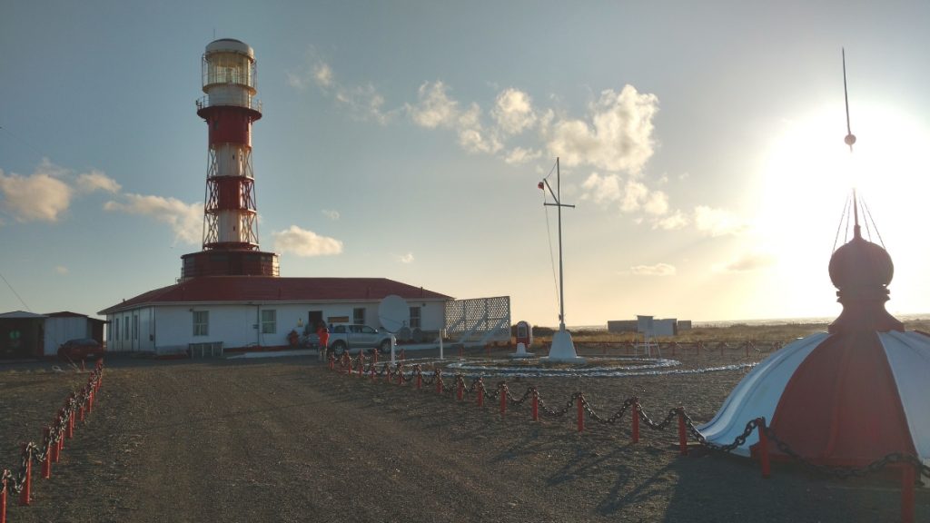 Rayén Parada Faro web upg