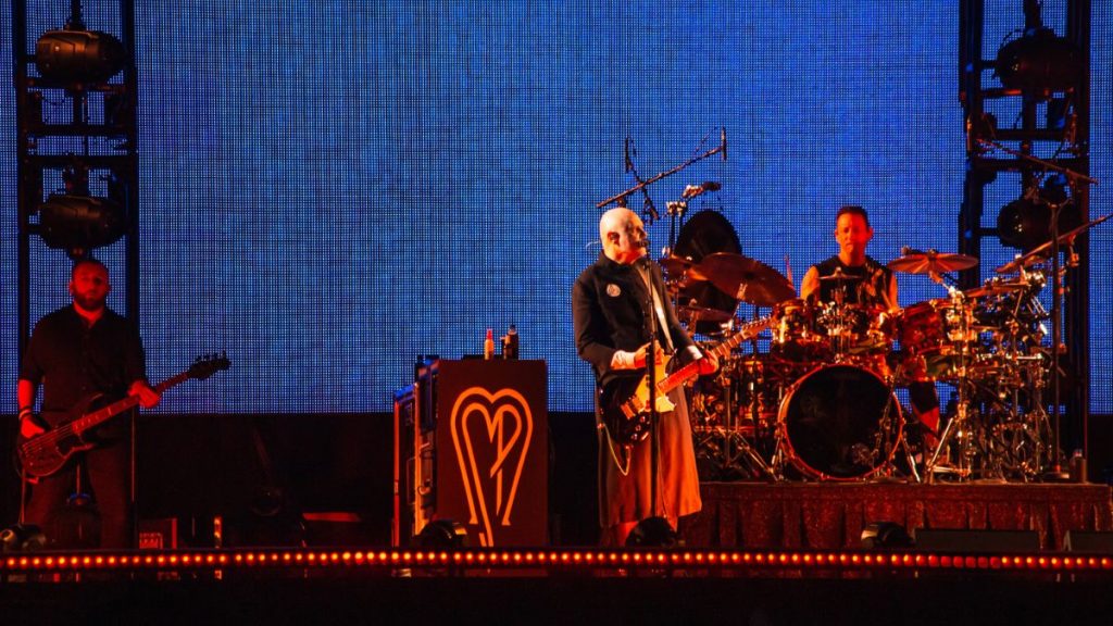 Smashing Pumpkins Video