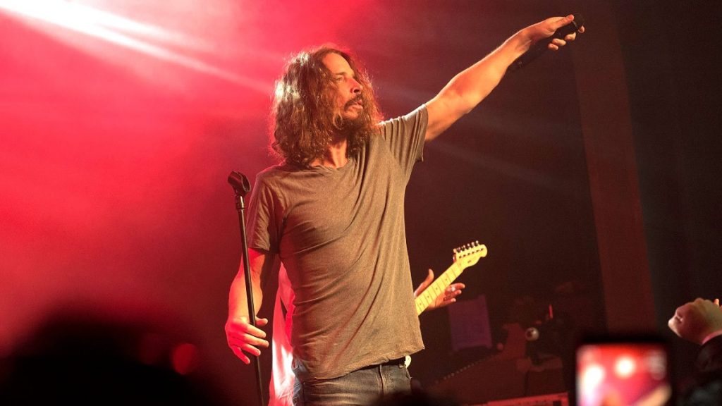 Soundgarden nuevo álbum Chris Cornell