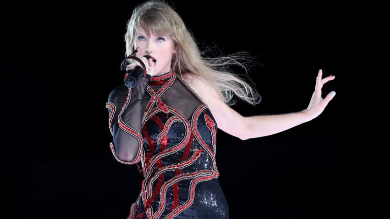 Taylor Swift en Chile no vendrá