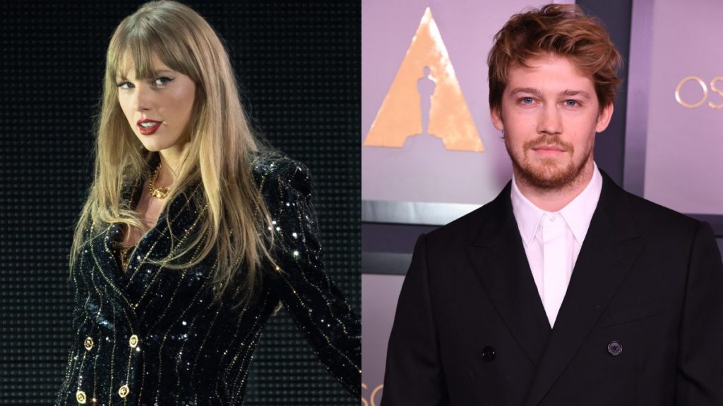 Taylor Swift quiebre Joe Alwyn