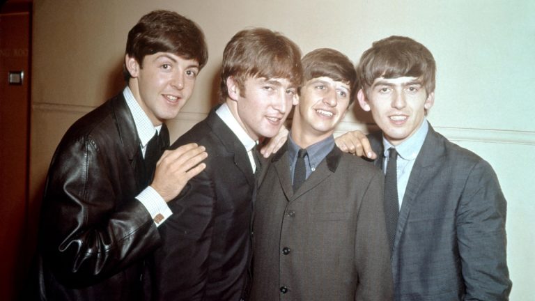 The Beatles grabación inédita