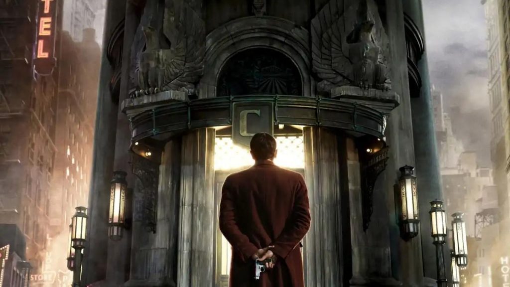 The Continental John Wick teaser