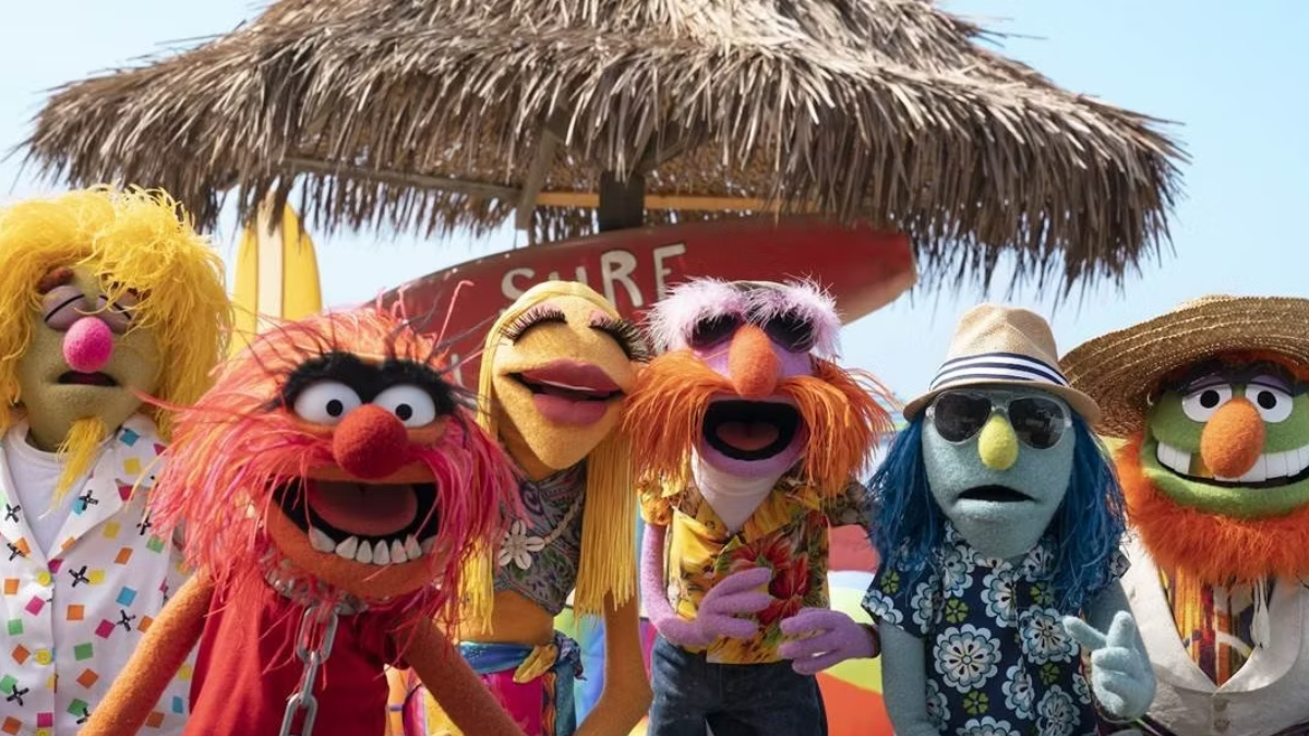Little Ragady Muppet Desde Tommy Lee hasta Lil Nas X: The Muppets Mayhem libera trailer ...
