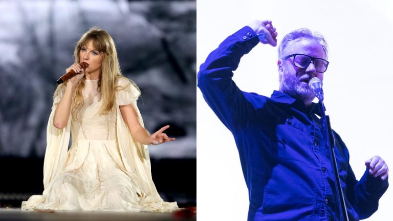 The National y Taylor Swift