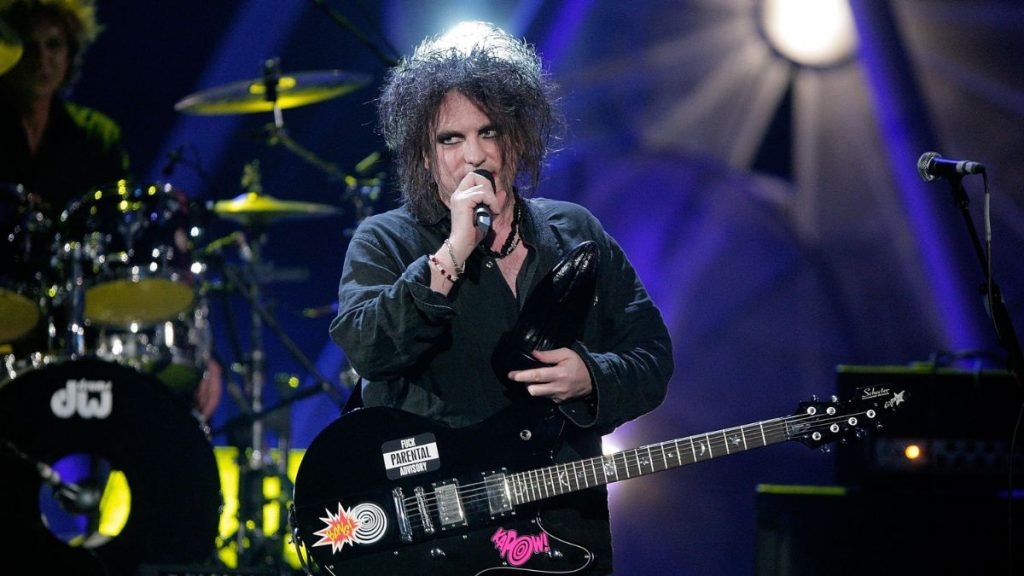 The Cure ha empezado a cancelar entradas revendidas para su gira en Norteamérica