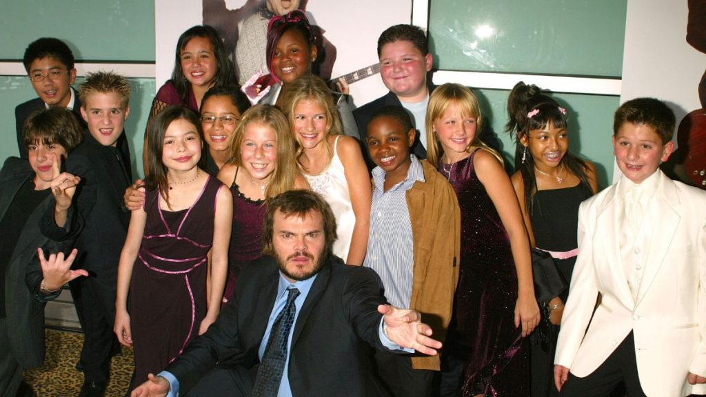 Escuela de rock reunión