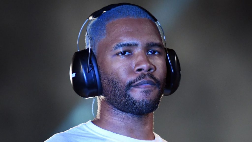 Frank Ocean Coachella
