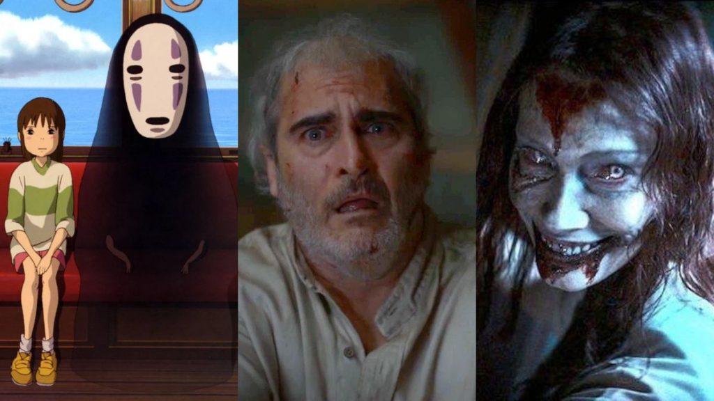 Día del Cine películas