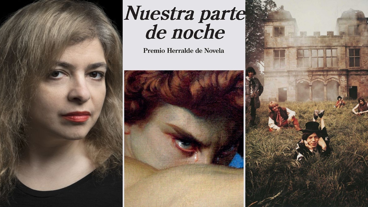 Arte para contar: Nuestra parte de noche de Mariana Enríquez