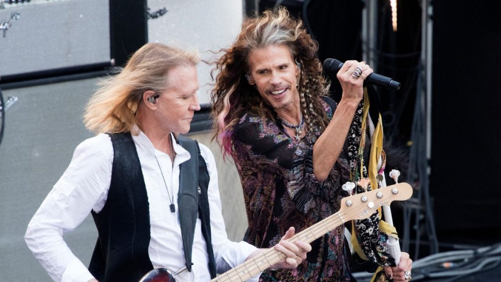 Aerosmith devolución dinero