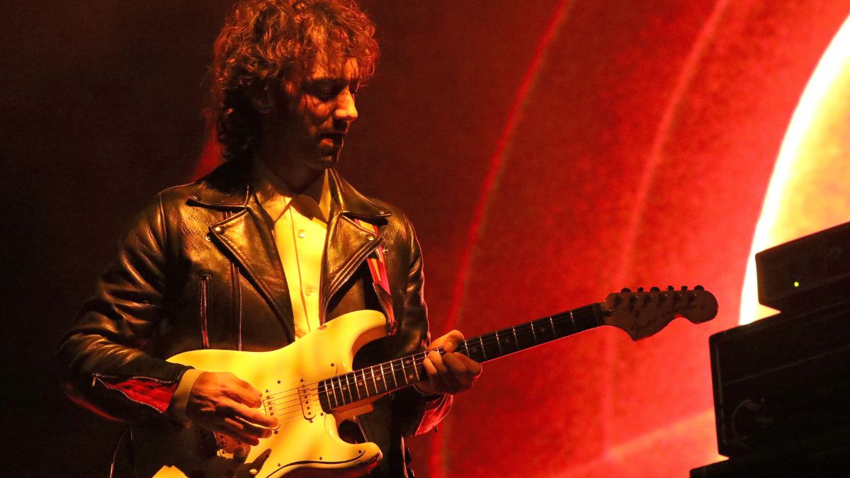 Albert Hammond Jr. comparte 8 nuevas canciones inéditas — Rock&Pop