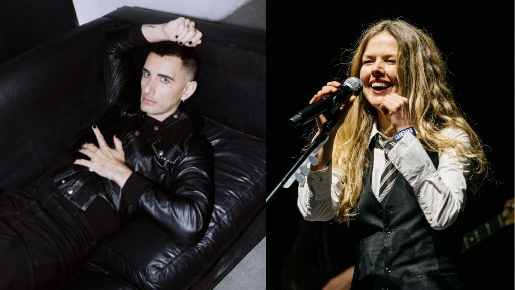 Alex Anwandter Christina Rosenvinge