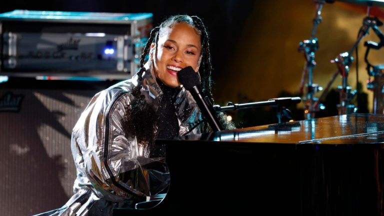 Alicia Keys Chile