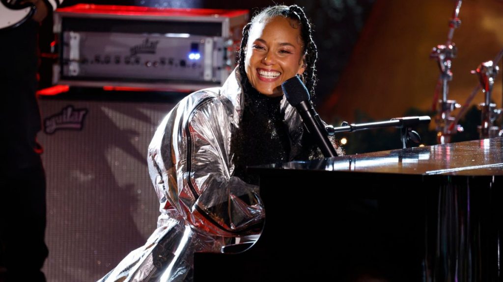 Alicia Keys Chile