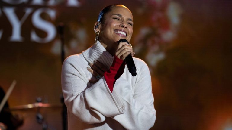 Alicia Keys setlist