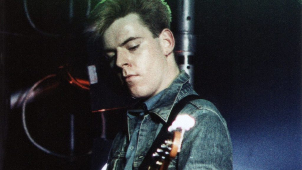 Andy Rourke