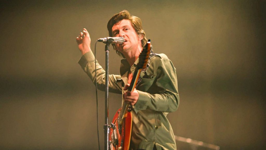 Arctic Monkeys canción