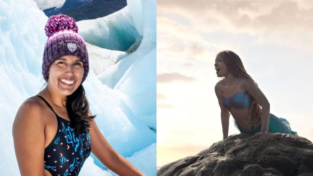 Bárbara Hernández La sirenita