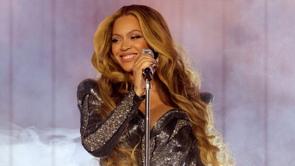Beyoncé gira