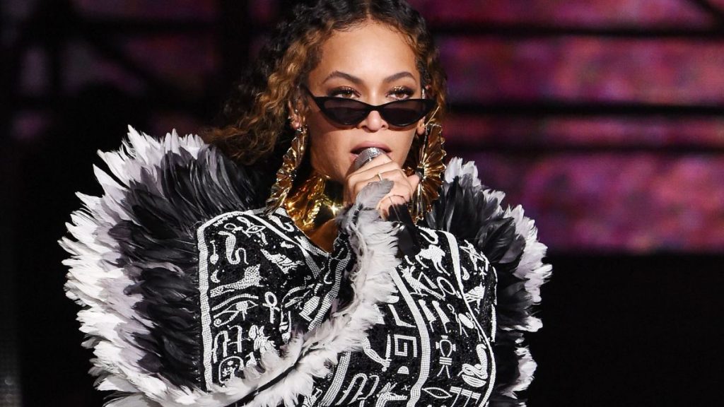 Beyoncé gira