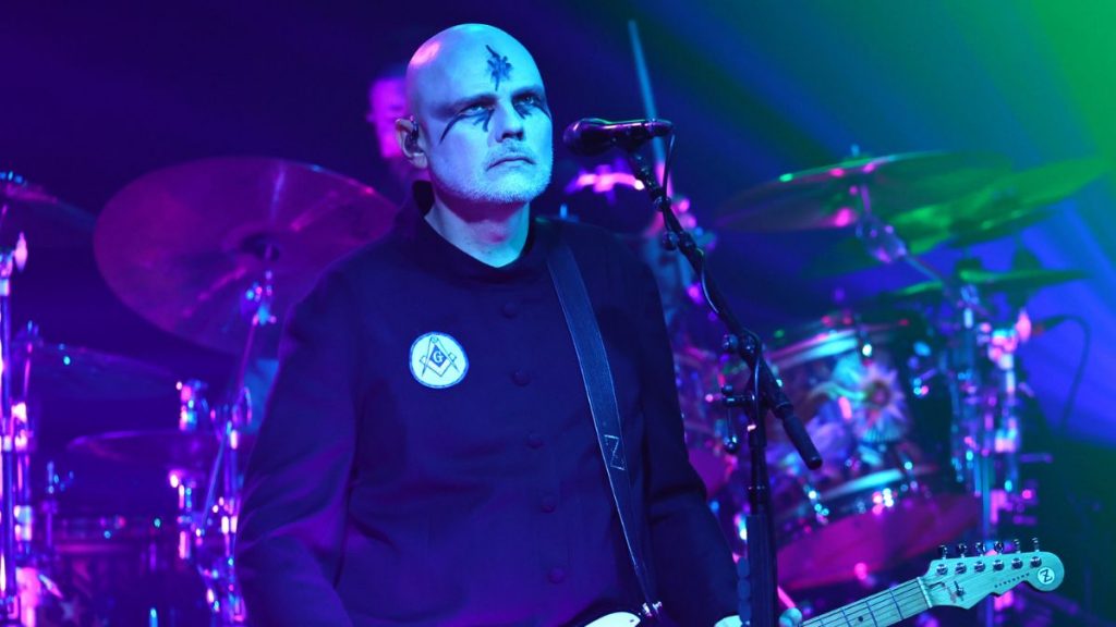 Billy Corgan Inteligencia Artificial
