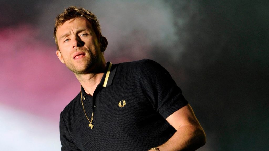 Blur Primavera Sound