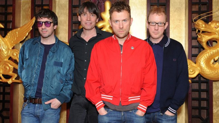 Blur nueva canción