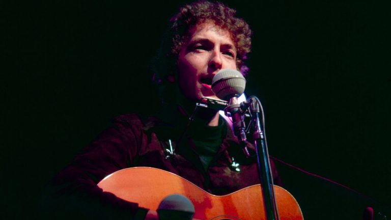 Bob Dylan GettyImages-85062699 mejores canciones rolling stone
