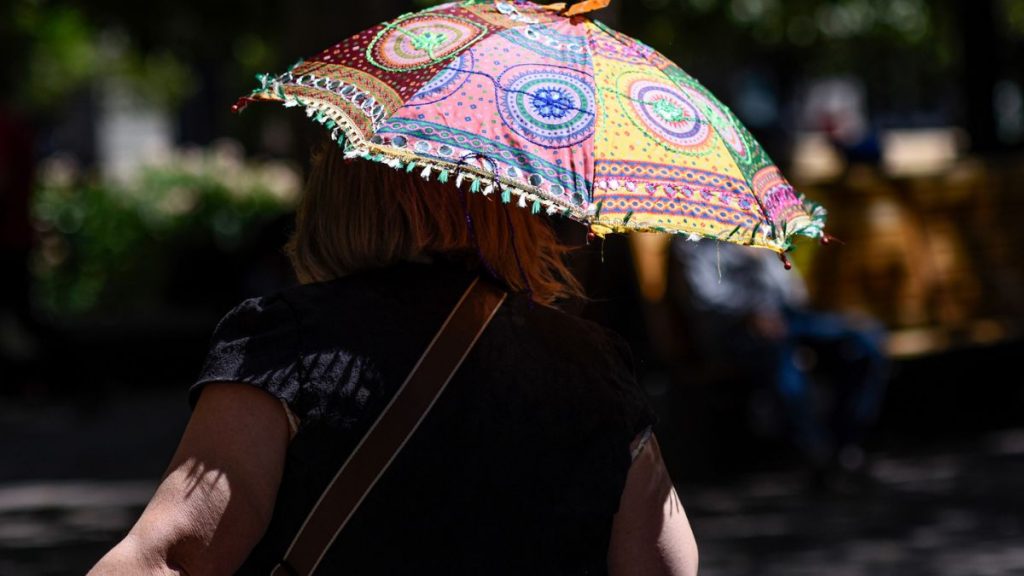 Calor en Santiago Altas temperaturas A_UNO_1431154 web