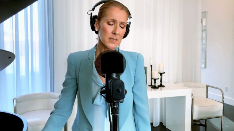 Celine Dion cancela su gira