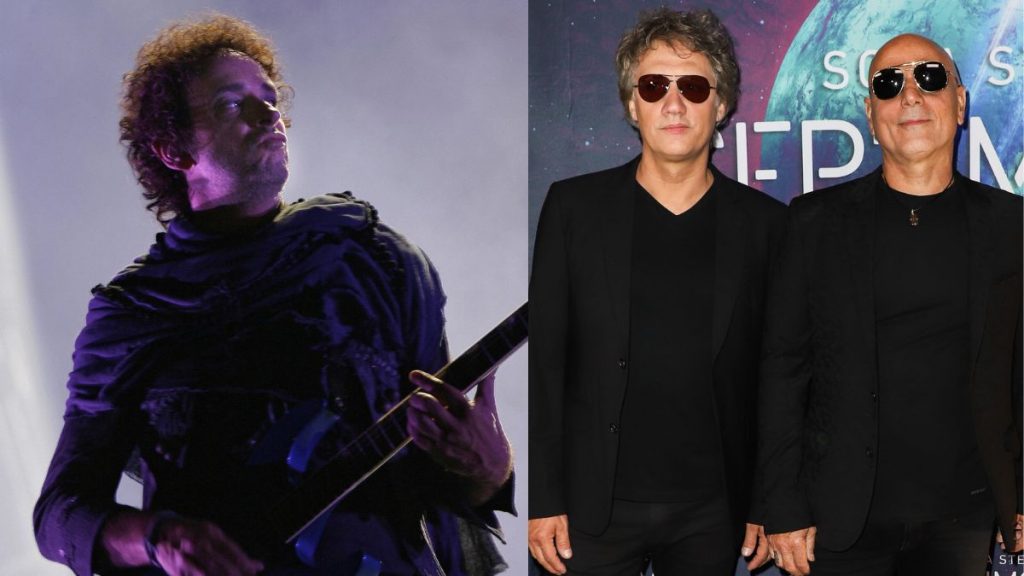 Charly Alberti Soda Stereo