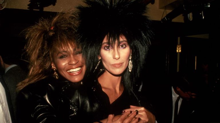 Cher Tina Turner