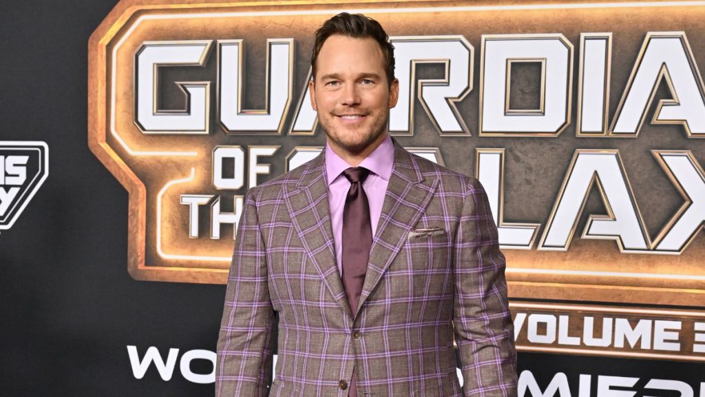 Chris Pratt comentarios instagram