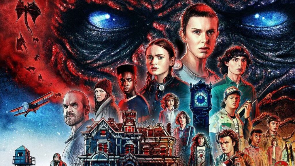 Stranger Things quinta temporada