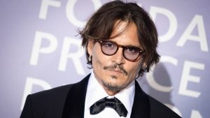 Johnny Depp director