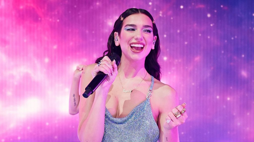 Dua Lipa en Barbie