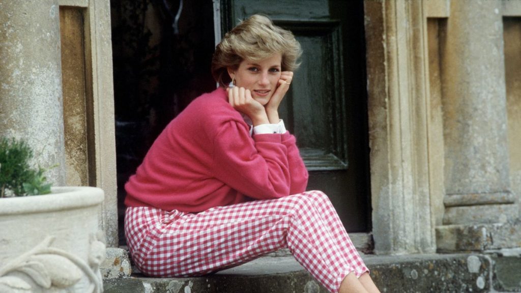 Lady Di IA