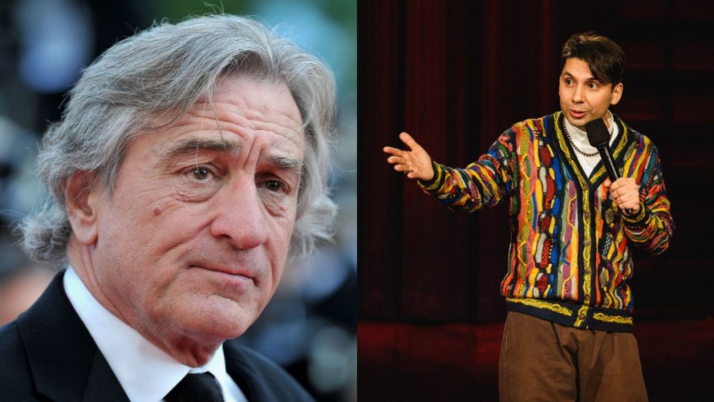 Fabrizio Copano Rober De Niro