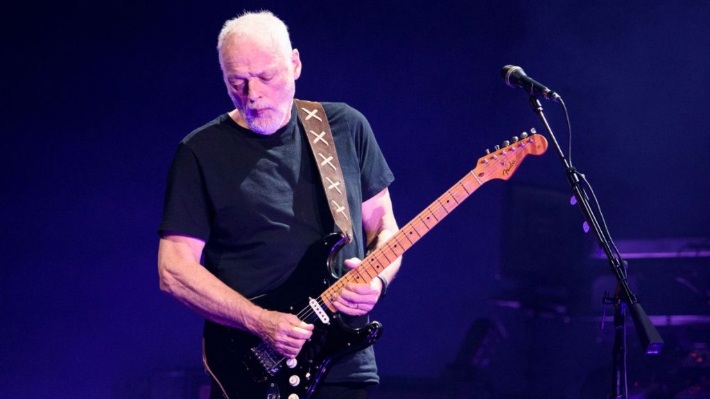 David Gilmour