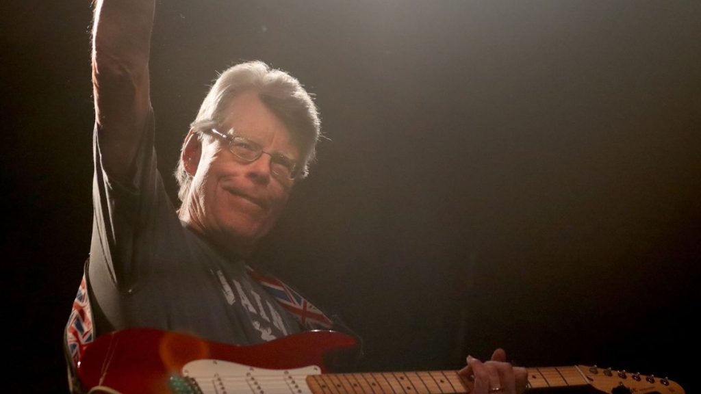 Stephen King