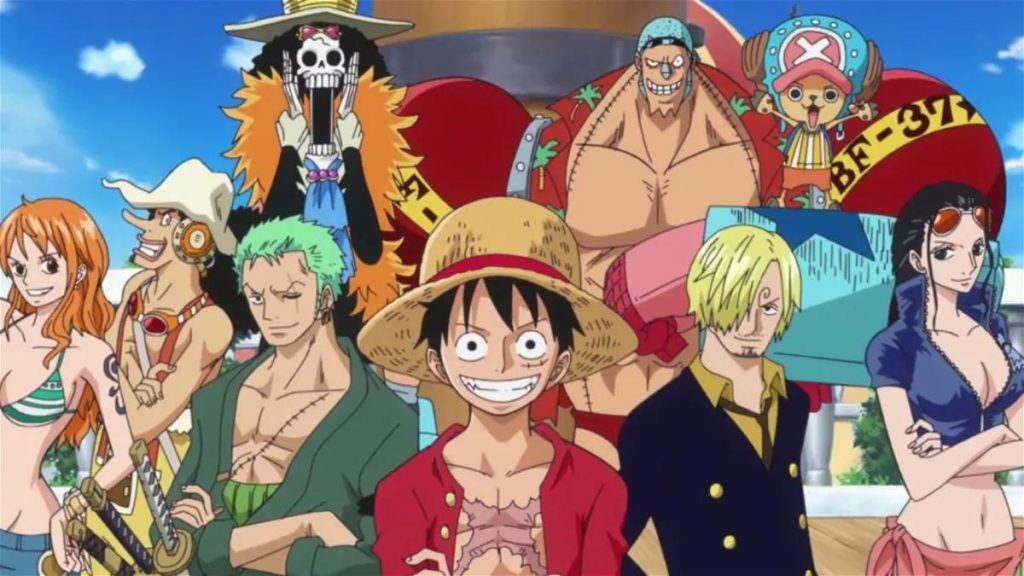 One Piece live-action