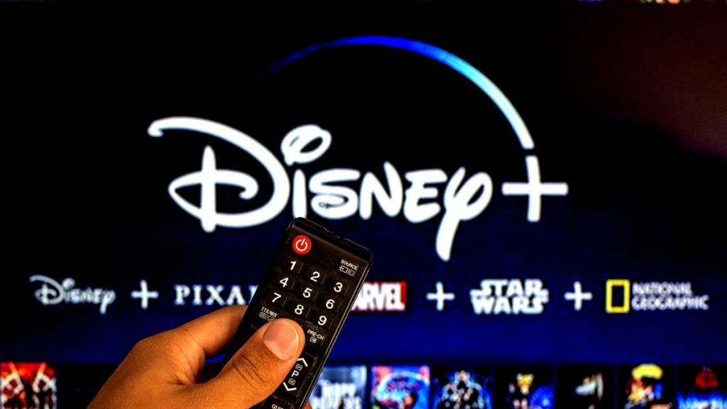 Disney+ lista de eliminados