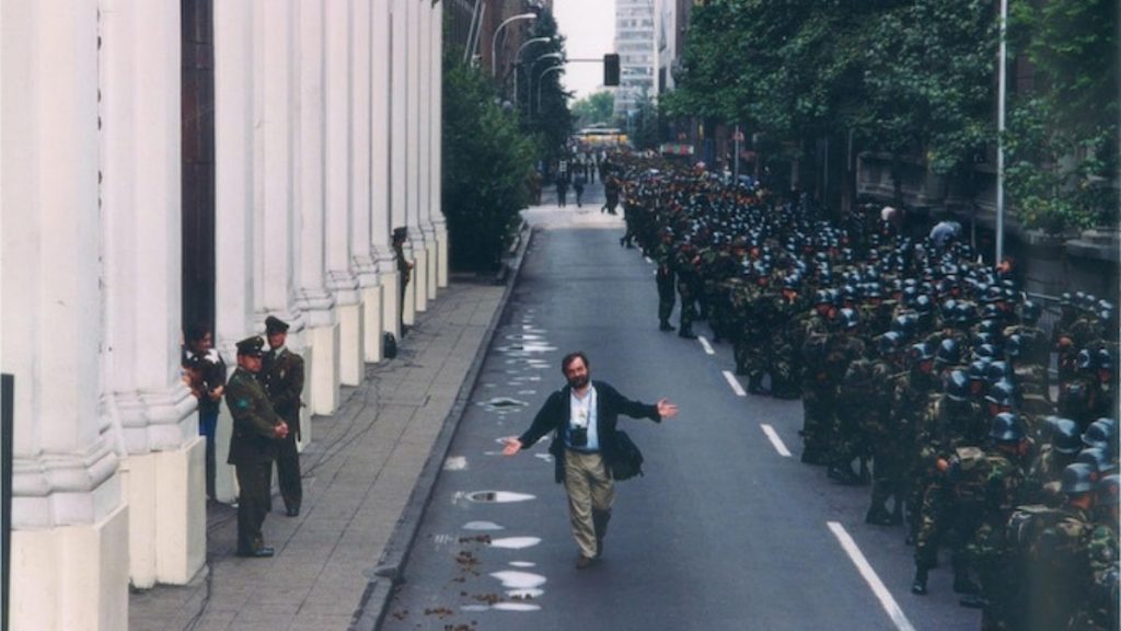 Documental Luis Poirot