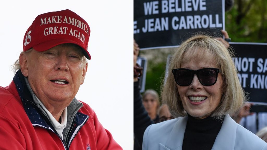 Donald Trump culpable de Abuso Sexual