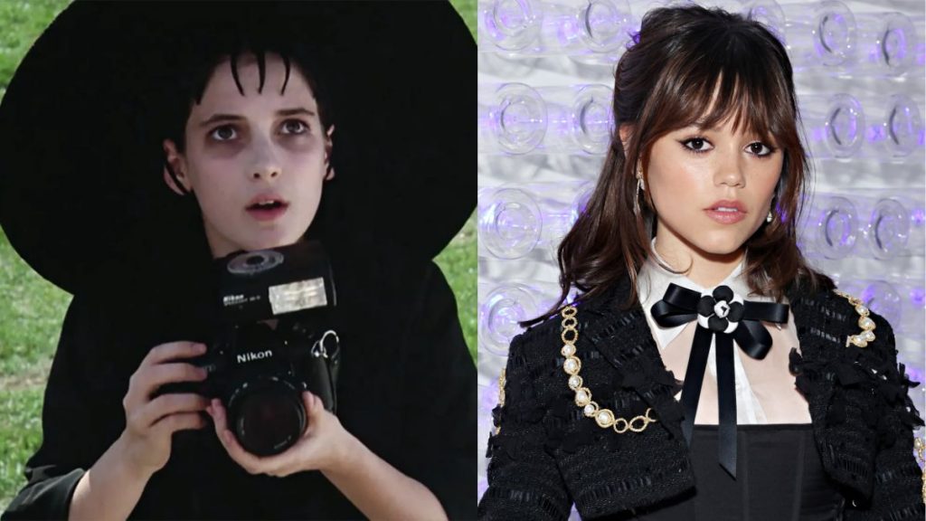 Beetlejuice 2 Jenna Ortega