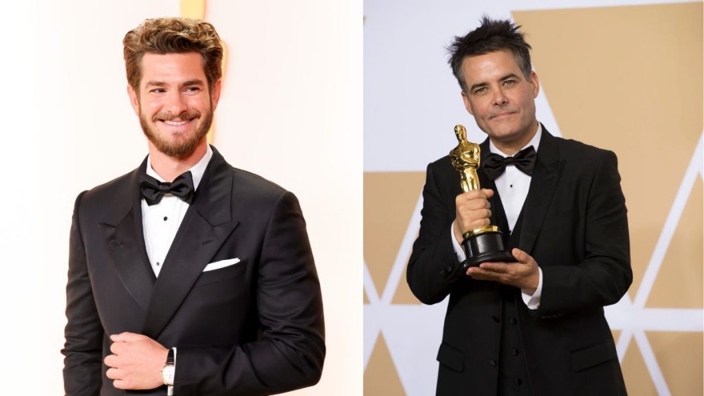 Andrew Garfield Sebastián Lelio