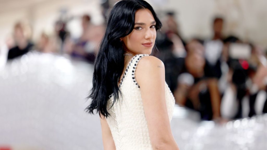 Dua Lipa GettyImages-1486910924 Barbie canción