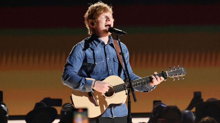 Ed Sheeran género musical